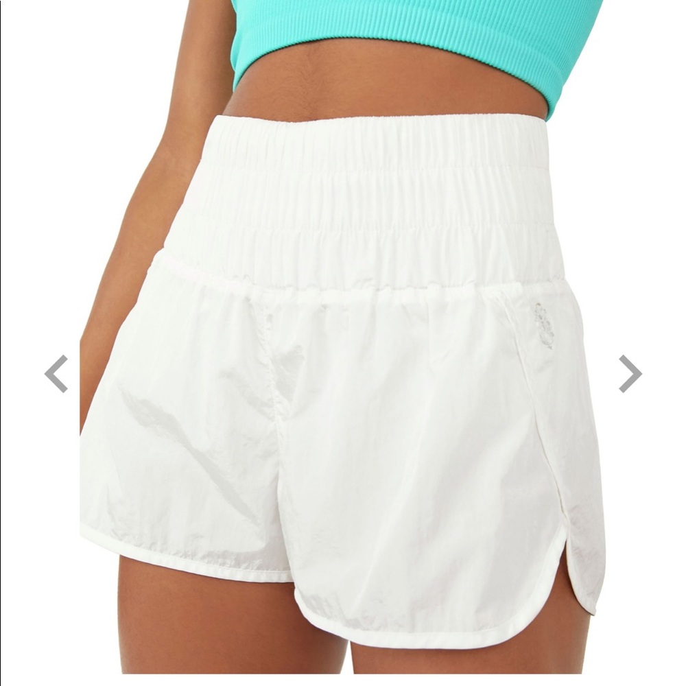 NWOT Free People shorts ✨ perfect condition!!